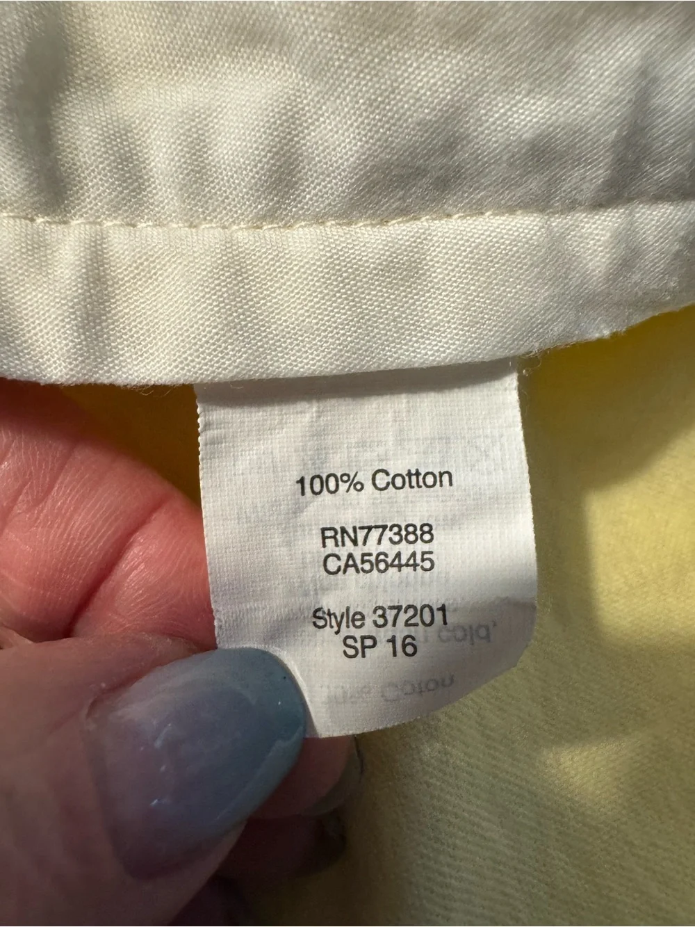 J. Crew Gramercy shorts. Buttery Yellow. Size 38. 9” inseam